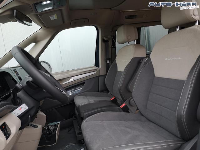 Volkswagen T7 California Beach Tour 2.0 TDI DSG Plus 