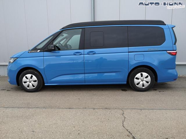 Volkswagen T7 California Beach 2.0TDI DSG GV5 Lite+ 