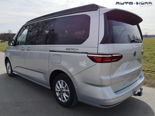 Volkswagen T7 California Beach 2.0TDI DSG GV5 Elegance+ 