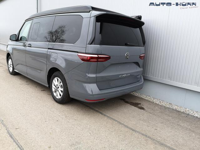 Volkswagen T7 California Beach Camper 2.0TDI DSG GV5 High+ 