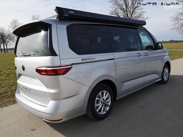 Volkswagen T7 California Beach 2.0TDI DSG GV5 Elegance+ 