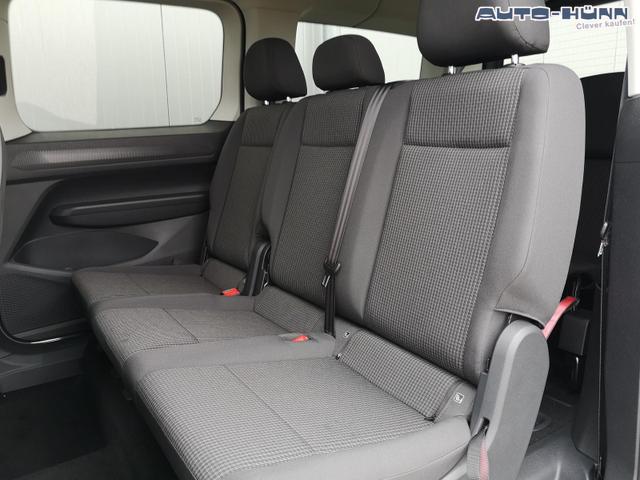 Volkswagen Caddy Maxi Basis 1.5TSI ACC Kam GV5 App AHK Reling 