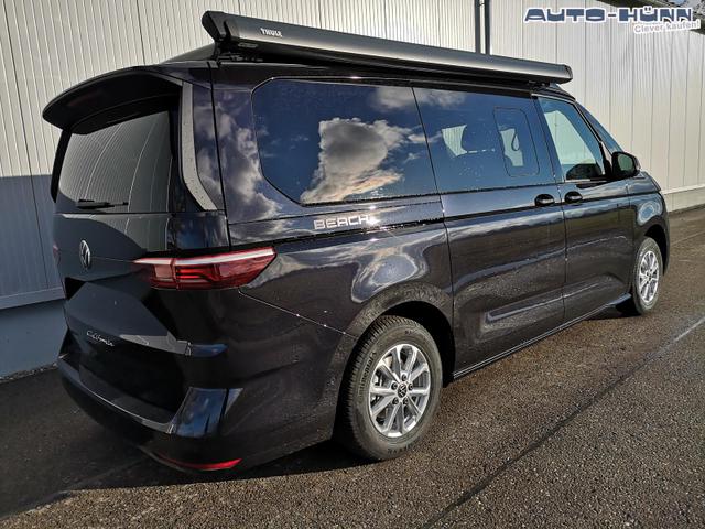 Volkswagen T7 California Beach Camper 2.0TDI DSG GV5 Premium+ 