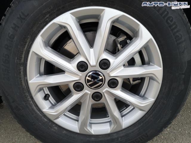 Volkswagen T7 California Beach Camper 2.0TDI DSG GV5 Komfort 