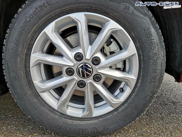 Volkswagen T7 California Beach 2.0TDI DSG GV5 Elegance+ 