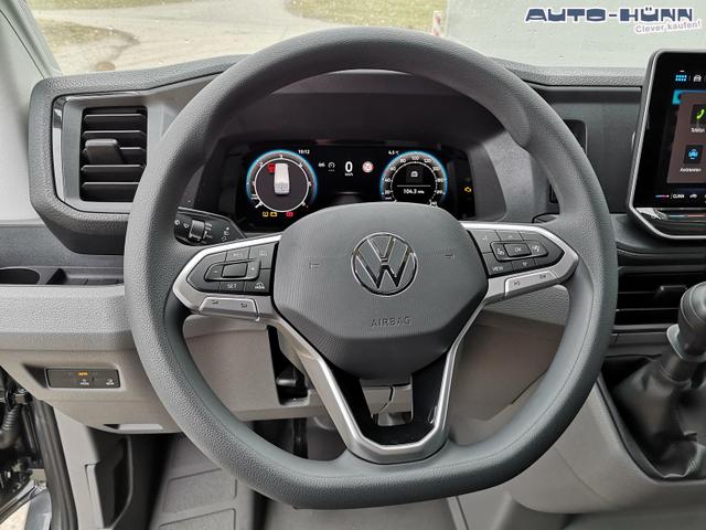 Volkswagen Crafter Kastenwagen Kasten 35 mittellang Hochdach FWD 2.0 TDI L3H3 3640mm GV5/150TKM 