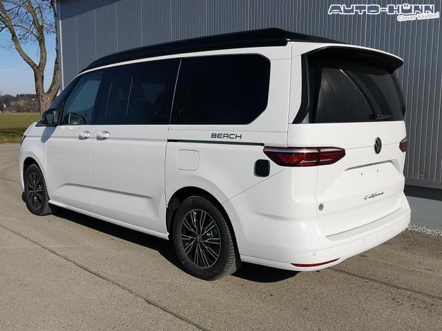 Volkswagen T7 California Beach Camper 2.0TSI DSG GV5 First 