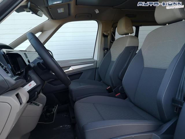 Volkswagen T7 California Beach Camper 2.0TDI DSG GV5 Lite+ 