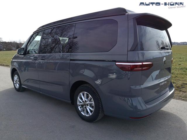 Volkswagen T7 California Beach 2.0TDI DSG GV5 Elegance+ 