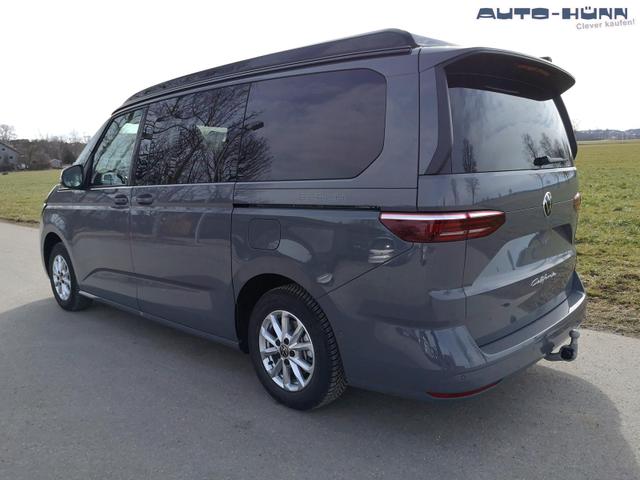 Volkswagen T7 California Beach 2.0TDI DSG GV5 Elegance+ 