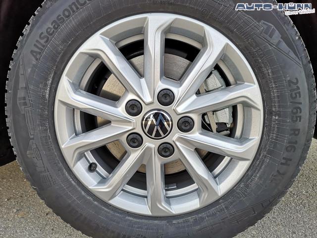 Volkswagen T7 California Beach 2.0TDI DSG GV5 Elegance+ 