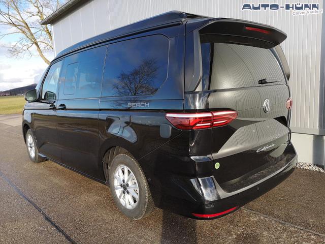 Volkswagen T7 California Beach Camper 2.0TDI DSG GV5 Komfort 