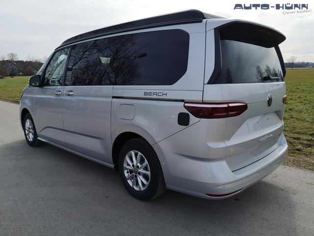Volkswagen T7 California Beach Camper 2.0TDI DSG GV5 Komfort 