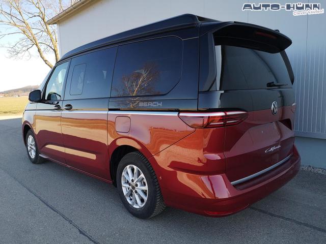 Volkswagen T7 California Beach 2.0TDI DSG GV5 Premium+ 