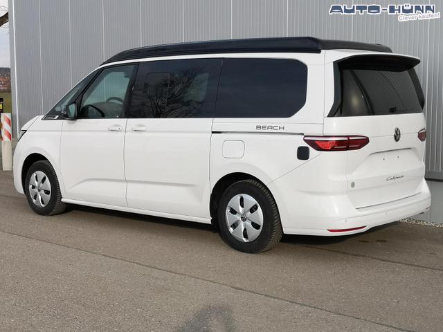 Volkswagen T7 California Beach Camper 2.0TDI DSG GV5 First 