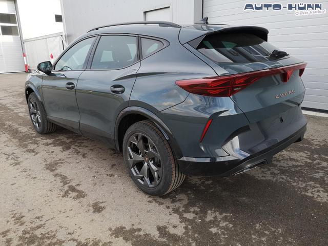 Cupra Formentor 1.5 eTSI 110 kW DSG AHK ACC LED 