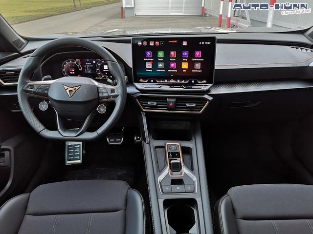 Cupra Formentor 1.5 eTSI 110 kW DSG AHK ACC LED 