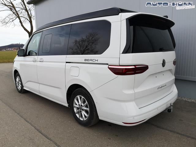 Volkswagen T7 California Beach 2.0TDI DSG GV5 Elegance+ 