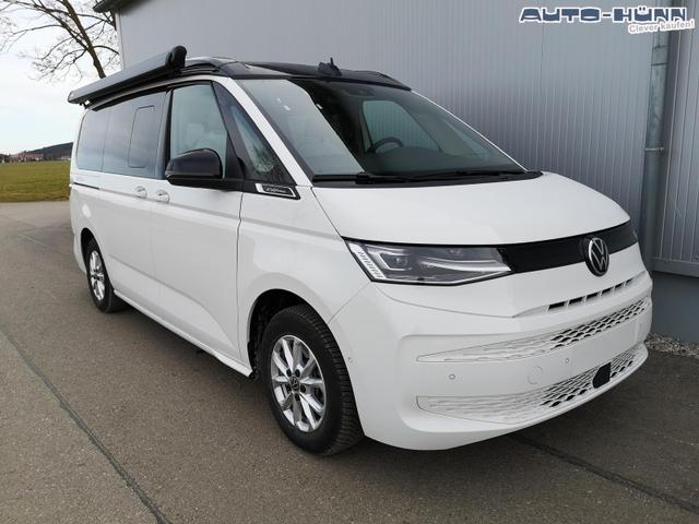 Volkswagen T7 California Beach 2.0TDI DSG GV5 Elegance+ 