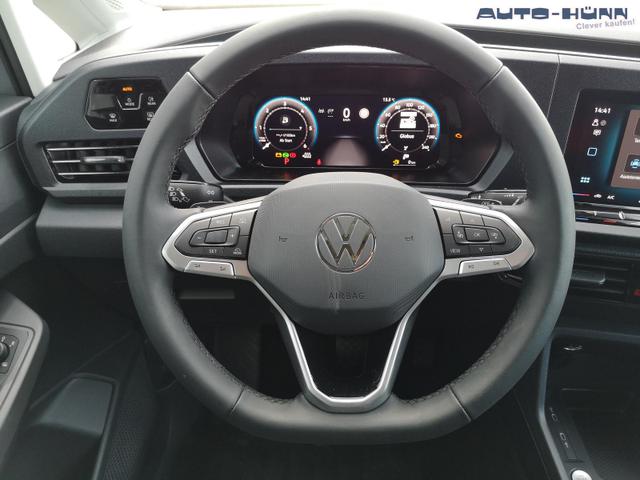 Volkswagen Caddy Family 2.0 TDI DSG APP PDC Kamera Dachr. AHK 