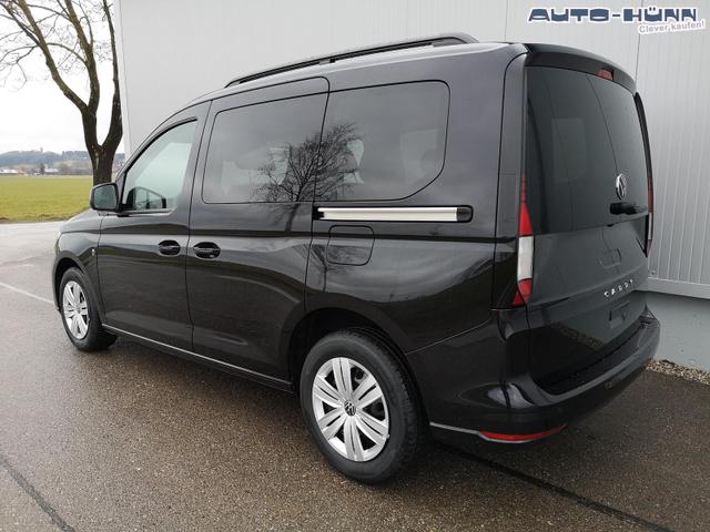 Volkswagen Caddy Basis 2.0TDI 6Gang 4Motion ACC Kam GV5 App AHK Reling 