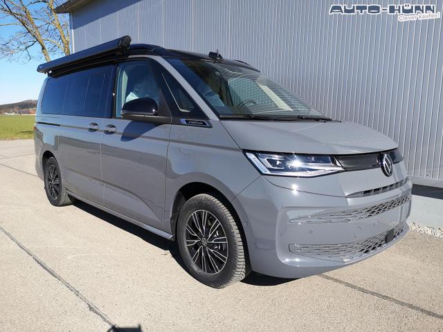 Volkswagen T7 California Beach Camper 2.0TSI DSG GV5 Elegance+ 