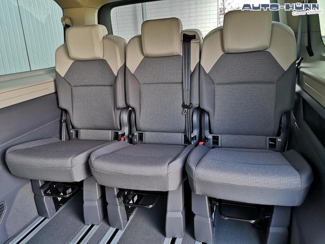 Volkswagen T7 Multivan 2.0 TDI L&Uuml; ACC Standheizung AHK 5 Sitzer 