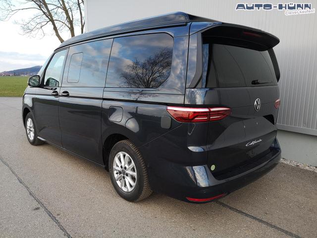 Volkswagen T7 California Beach Camper 2.0TDI DSG GV5 Komfort 