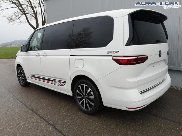 Volkswagen T7 Multivan 2.0 TDI Sport Edition LÜ ACC Standheizung AHK 