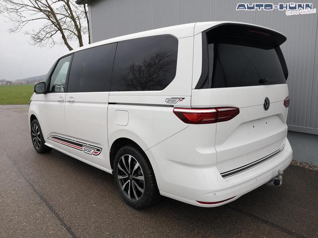 Volkswagen T7 Multivan 2.0 TDI L&Uuml; Lite Sport Edition 