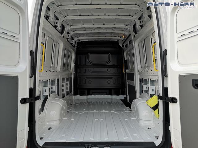 Volkswagen Crafter Kastenwagen Kasten 35 mittellang Hochdach FWD 2.0 TDI L3H3 DSG AHK Kamera 270 Grad App PDC GRA 
