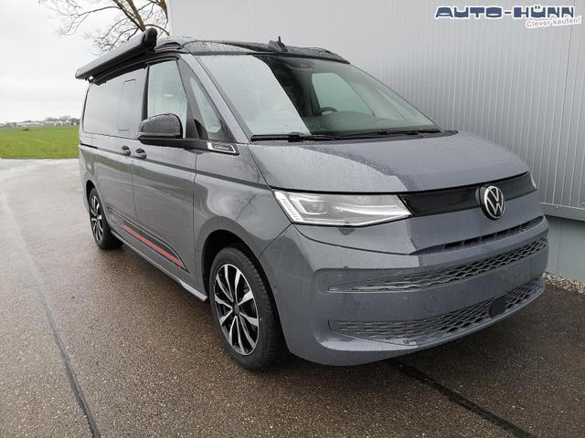 Volkswagen T7 California Beach Camper 2.0TSI DSG Sport Edition 8 Fach GV5 Elegance+ 