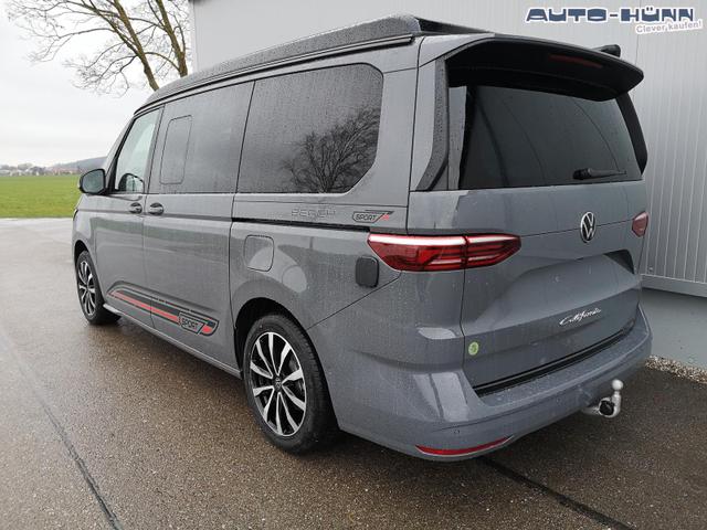 Volkswagen T7 California Beach Camper 2.0TSI DSG Sport Edition 8 Fach GV5 Elegance+ 