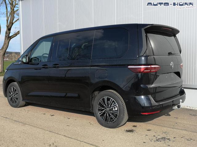 Volkswagen T7 Multivan 2,0TDI DSG High K&Uuml; 5 Sitzer 