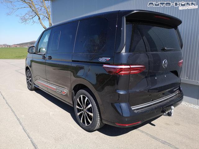 Volkswagen T7 Multivan Sport Edition 2,0TDI DSG Komfort KÜ 5 Sitzer 