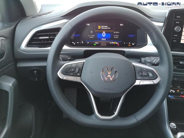 Volkswagen T-Roc LIFE 1.5 TSI DSG ABT PDC Kamera ACC LED Sunset 17 Zoll 