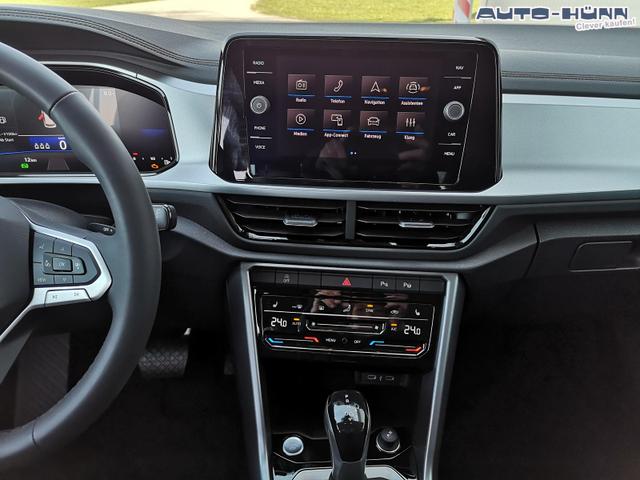 Volkswagen T-Roc LIFE 1.5 TSI DSG PDC Kamera ACC LED Sunset 17 Zoll 