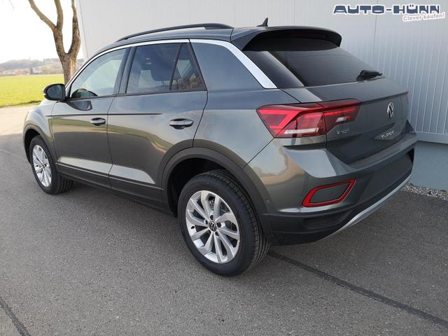 Volkswagen T-Roc LIFE 1.5 TSI DSG PDC Kamera ACC LED Sunset 17 Zoll 