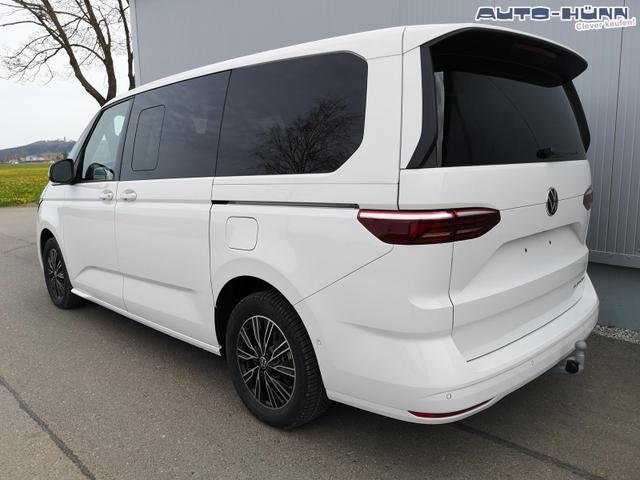 Volkswagen T7 Multivan 2,0TDI DSG High L&Uuml; 5 Sitzer 