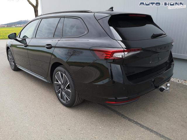 Skoda Superb Combi 1.5 TSI iV 150 kW Sportline Kombi Head Up Pano AHK GV5 