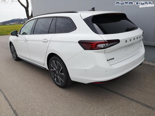 Skoda Superb Combi 1.5 TSI iV 150 kW Sportline Kombi Head Up Pano AHK GV5 