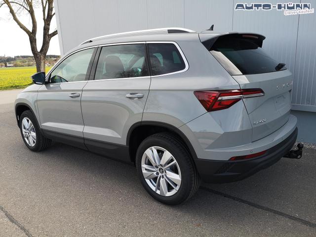 Skoda Karoq Selection 1.5 TSI DSG GV5 AHK 17 Ladeb 