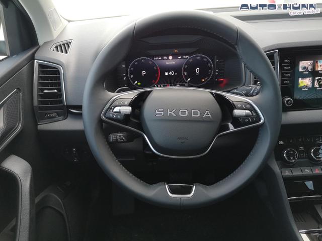 Skoda Karoq Selection 1.5 TSI DSG GV5 16 Ladeb 