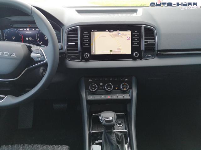 Skoda Karoq Selection 1.5 TSI DSG GV5 AHK Navi ACC 