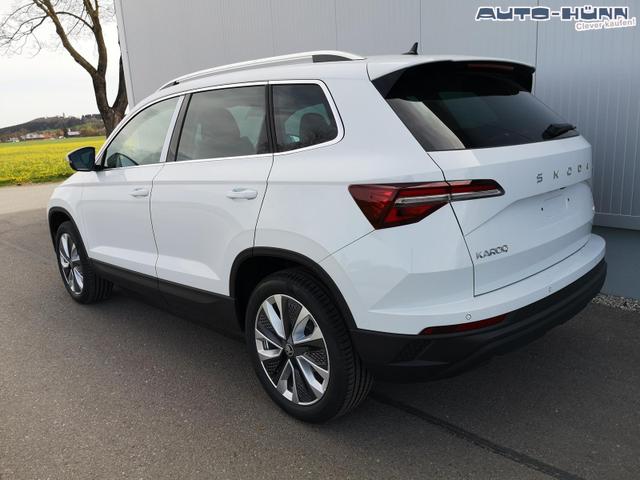Skoda Karoq Selection 2.0 TDI DSG 4x4 GV5 AHK 18 Ladeb 