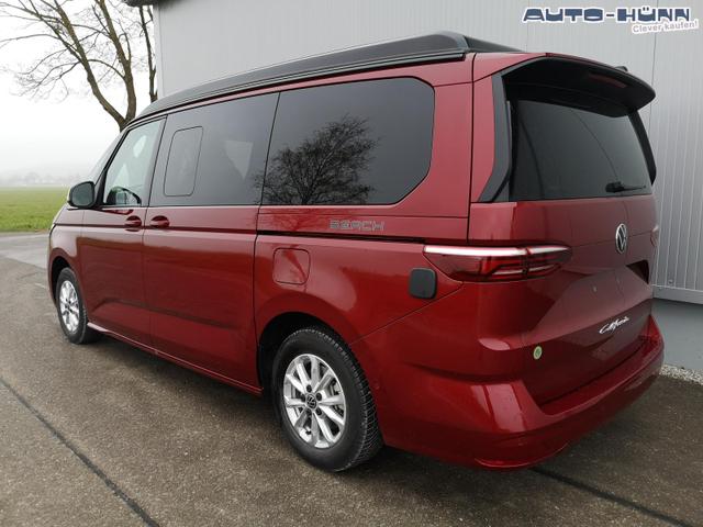 Volkswagen T7 California Beach Camper 2.0TDI DSG GV5 Komfort+ 