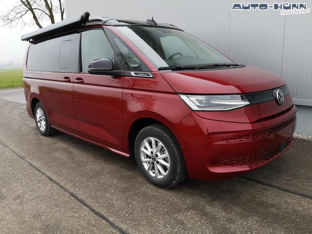 Volkswagen T7 California Beach Camper 2.0TDI DSG GV5 Komfort+ 