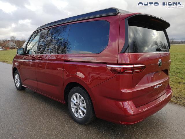 Volkswagen T7 California Beach 2.0TDI DSG GV5 Elegance+ 