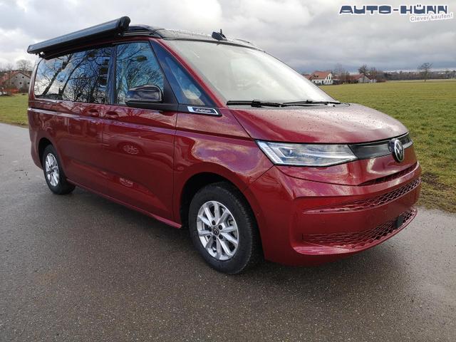 Volkswagen T7 California Beach 2.0TDI DSG GV5 Elegance+ 