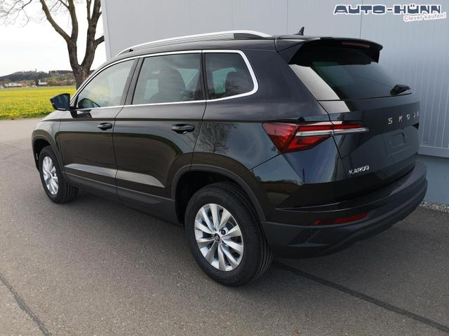 Skoda Karoq Selection 1.5 TSI DSG GV5 16 Ladeb 